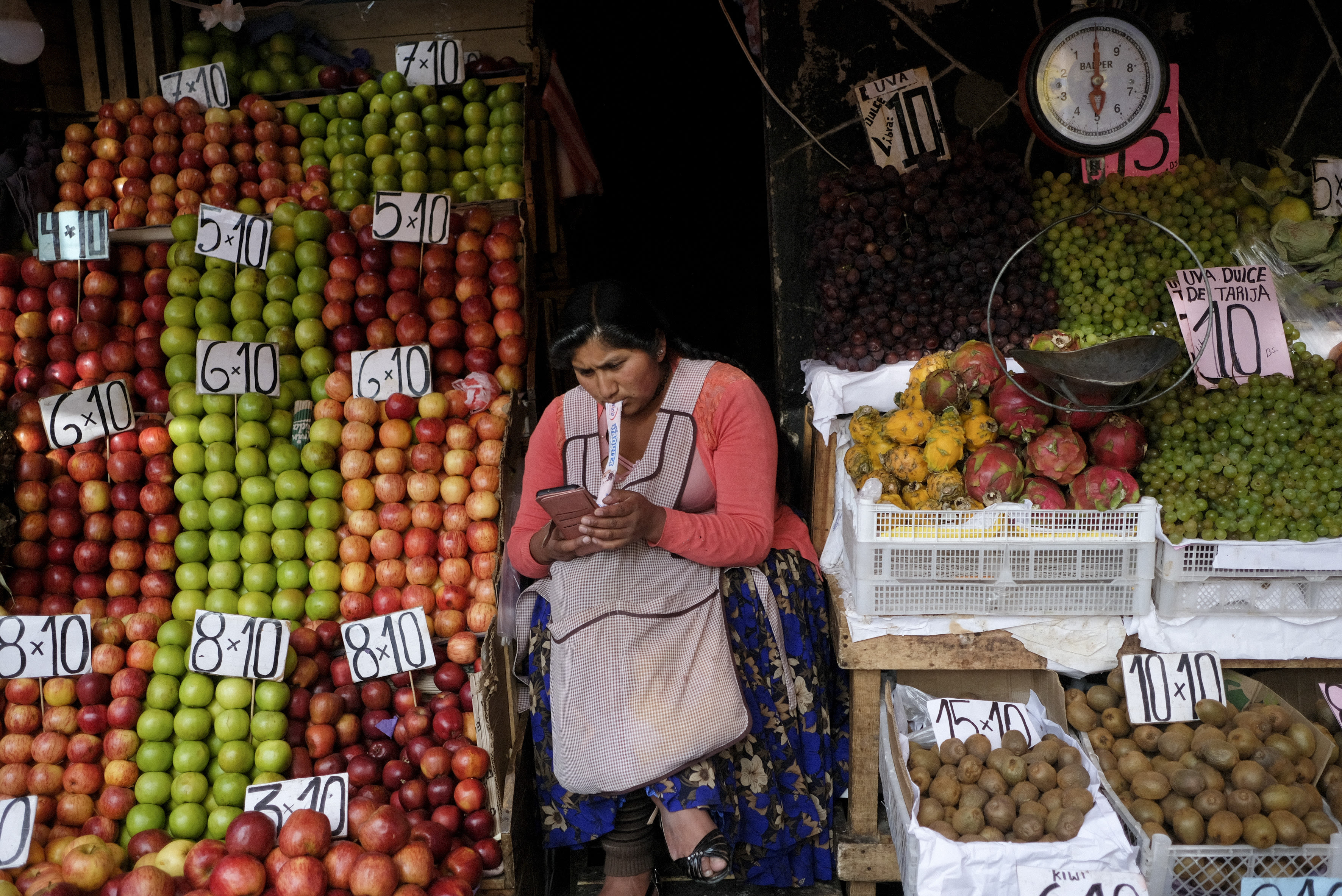 Economic turmoil in Bolivia fuels distrust in government and its claim of a 'failed coup'