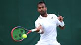 Sumit Nagal loses to Cachin in pre-quarterfinals at ATP Challenger in Germany