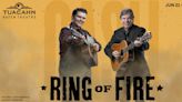 Tuacahn's RING OF FIRE Tells The Complicated, Fascinating Story Of Johnny Cash