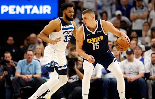 How to Watch the Nuggets vs. Timberwolves NBA Playoffs Game 6 Tonight