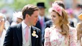 Princess Beatrice and Edoardo Mapelli Mozzi share kiss in never-before-seen wedding photo