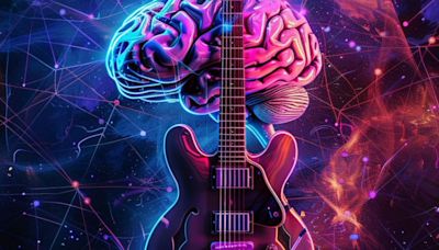 Esto es lo que hace los riffs del rock en su cerebro; conozca los beneficios