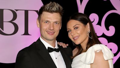 Who is Nick Carter’s wife, Lauren Kitt?