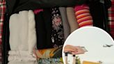 I tried TikTok packing hacks and now sitting on suitcases is a thing of the past