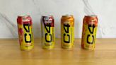 We Ranked All Of C4's Energy Drinks With Nostalgic Flavors You Might Recognize