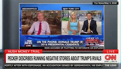 ‘Sleazy Relationship’: Jake Tapper Shreds Trump’s Arrangement With David Pecker and How He Pushed Wild Stories While On Fox News
