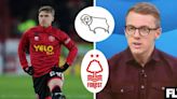 Exclusive: Stephen Warnock plays down Derby County, Nottingham Forest worry around Ben Osborn transfer