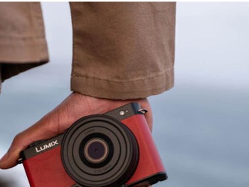 Panasonic LUMIX S9 Compact Mirrorless Camera Launched in India: Price, Features - News18
