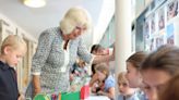 Camilla tells young book lovers: You are all going to be stars