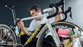 Mark Cavendish receives special commemorative bike at Tour de France