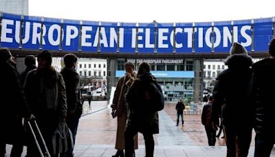 Países Bajos inicia elecciones de la UE. Se espera avance de la ultraderecha