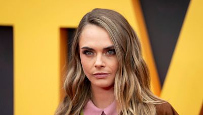 Aseguran que la casa de Cara Delevingne sigue igual tras incendio - El Diario NY