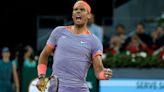 Masters Roma. Ya se conoce la hora del debut de Rafa Nadal en primera ronda