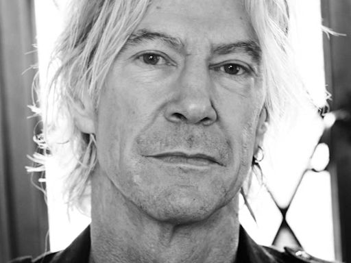 Duff McKagan releases unexpected cover of David Bowie's "Heroes"