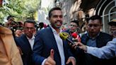 Elecciones en México: Jorge Álvarez Maynéz es el primer candidato en acudir a la casilla de votación - El Diario NY