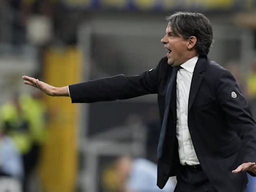 Marotta despeja las dudas sobre el futuro de Simone Inzaghi