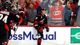 How the Carolina Hurricanes made NHL history with Game 2 empty-net heroics vs. Islanders