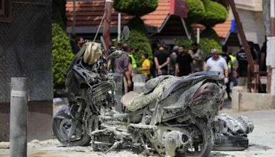 Impacto mortal en Bint Jbeil por ataque israelí