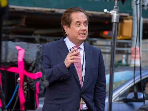 George Conway’s latest bid to drive Trump crazy