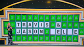 ‘Wheel of Fortune’ Contestants Had Comically Hard Time With Travis and Jason Kelce Answer