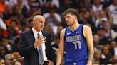 Ex-Dallas Mavericks Coach Makes Bold Statement About Luka Doncic