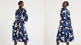 Slide Into Spring With the Ultimate Floral Midi Dress