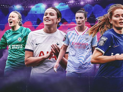 Hannah Hampton, Grace Clinton & the 10 best signings of the 2023-24 WSL season - ranked | Goal.com Ghana