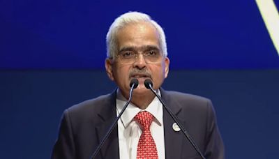 Interest Rates Not Hindering Growth, Inflation Control Takes Priority: RBI Guv Shaktikanta Das - News18