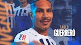 Paolo Guerrero vuelve a Alianza Lima