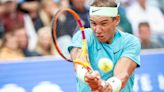 Rafael Nadal vs. Mariano Navone: horario y cómo ver los cuartos de final de Bastad