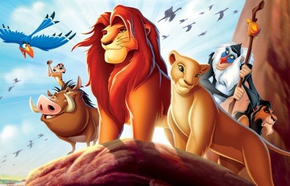 Looking Back at ‘The Lion King’ as a Digital Pioneer and Innovator 30 Years Later