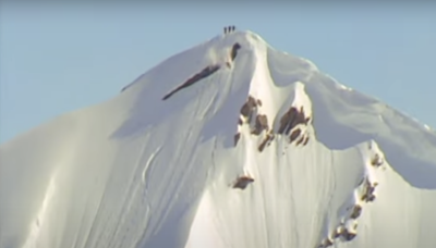 La joya del cine del esquí: se publica la película "Breathe" de Scott Gaffney tras 27 años
