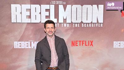 Zack Snyder Details the Process of Creating, Splitting, Then Expanding Rebel Moon