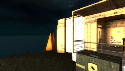 Demo 2 is on the way news - Half-Life 2 : Nuclues mod for Half-Life 2: Episode Two