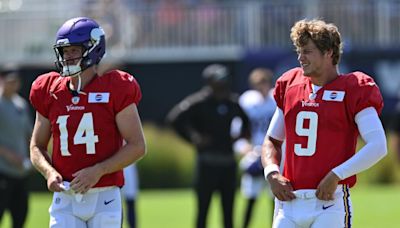 McCarthy Injury Confirms Giants vs. Darnold in Week 1