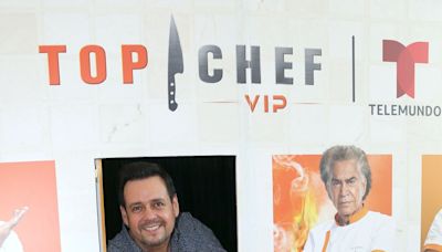 ¿Qué dijo Polo Marín luego de su eliminación de 'Top Chef VIP 3'? - El Diario NY