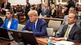 ANÁLISIS | Trump se ve obligado a seguir las reglas en la corte y no le hace gracia