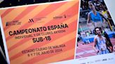 El Campeonato de España de Atletismo Sub 18 en Málaga