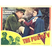 The Purple V (1943)