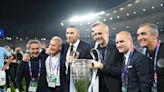 Pep Guardiola to make Abu Dhabi trip for showdown talks on Manchester City future – Two club hierarchy members could leave