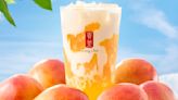 Gong cha Releases Limited-Time Thai Mango Flavor