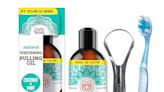 This Oil Pulling Set Is Now Just $10 and May Get You Your Whitest Teeth Ever