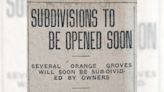 100 years ago in Redlands: Redlands looks toward epidemic of 1924 subdivisions as hotel proposition dies