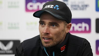 Tim Southee steps down as New Zealand Test captain ahead of India tour, Latham to take over