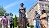 Statue honors once-enslaved woman who won freedom in court