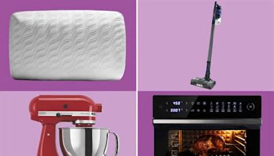 KitchenAid, Shark, and a Treasure Trove of More Top Brands Are on Sale at Home Depot — Up to $430 Off