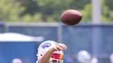 Josh Allen using 3D technology to 'clean up' mechanics after injuries changed throwing motion