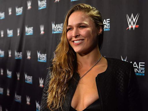 "The only place you can go is up", Ronda Rousey on WWE under Triple H's leadership | WWE News - Times of India