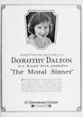 The Moral Sinner