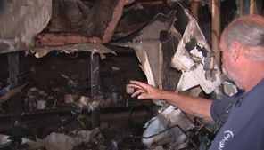 Owner won’t let boat repair business sink after fire destroys shop